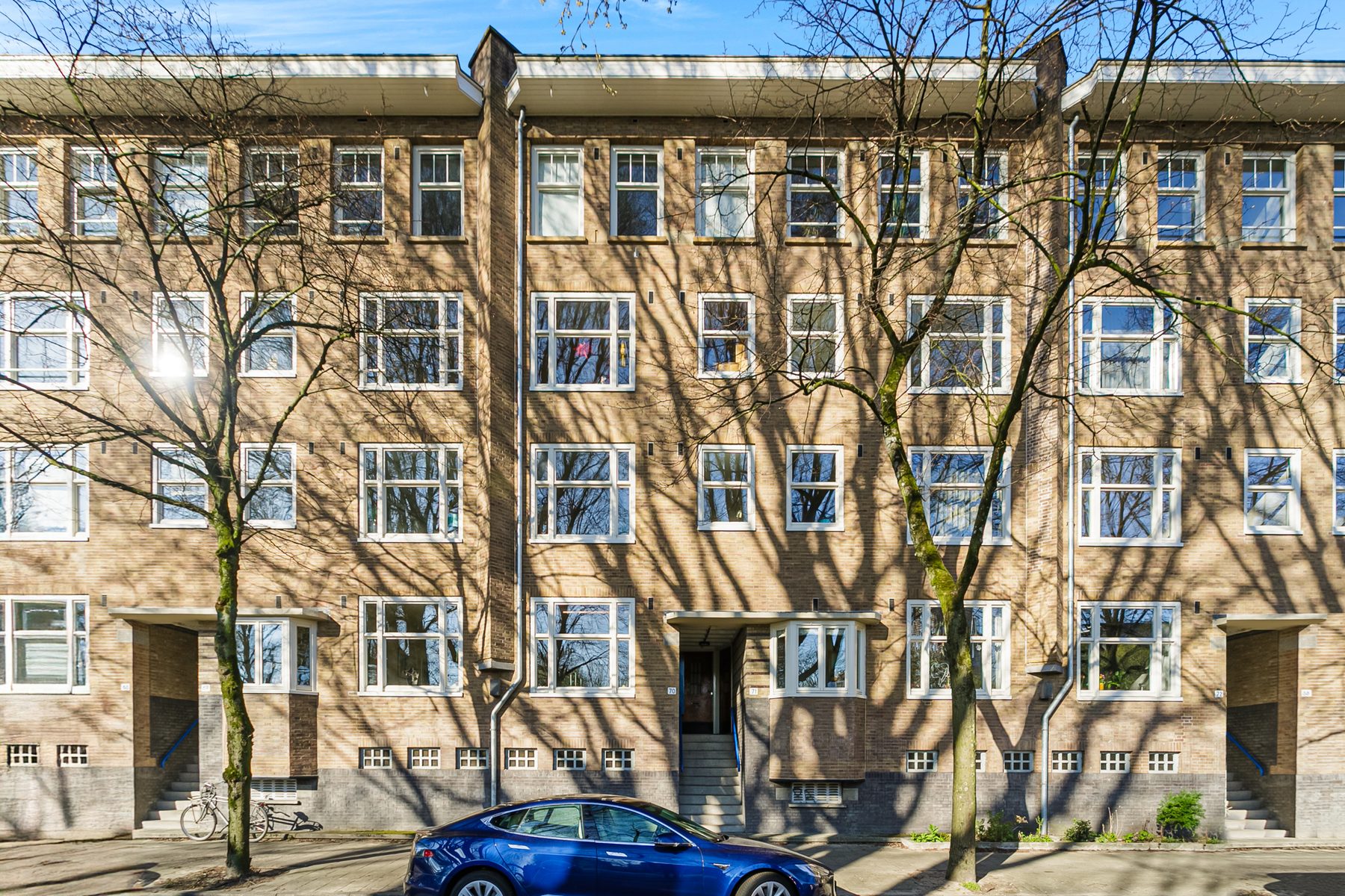 AMSTERDAM Geuzenkade 71-2