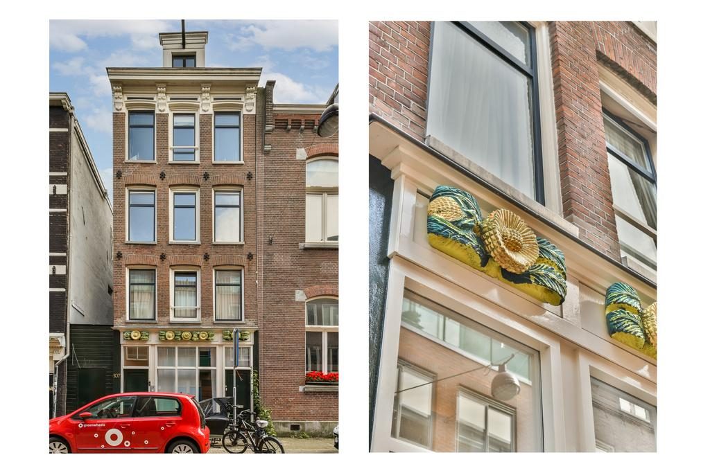 AMSTERDAM Goudsbloemstraat 107 D