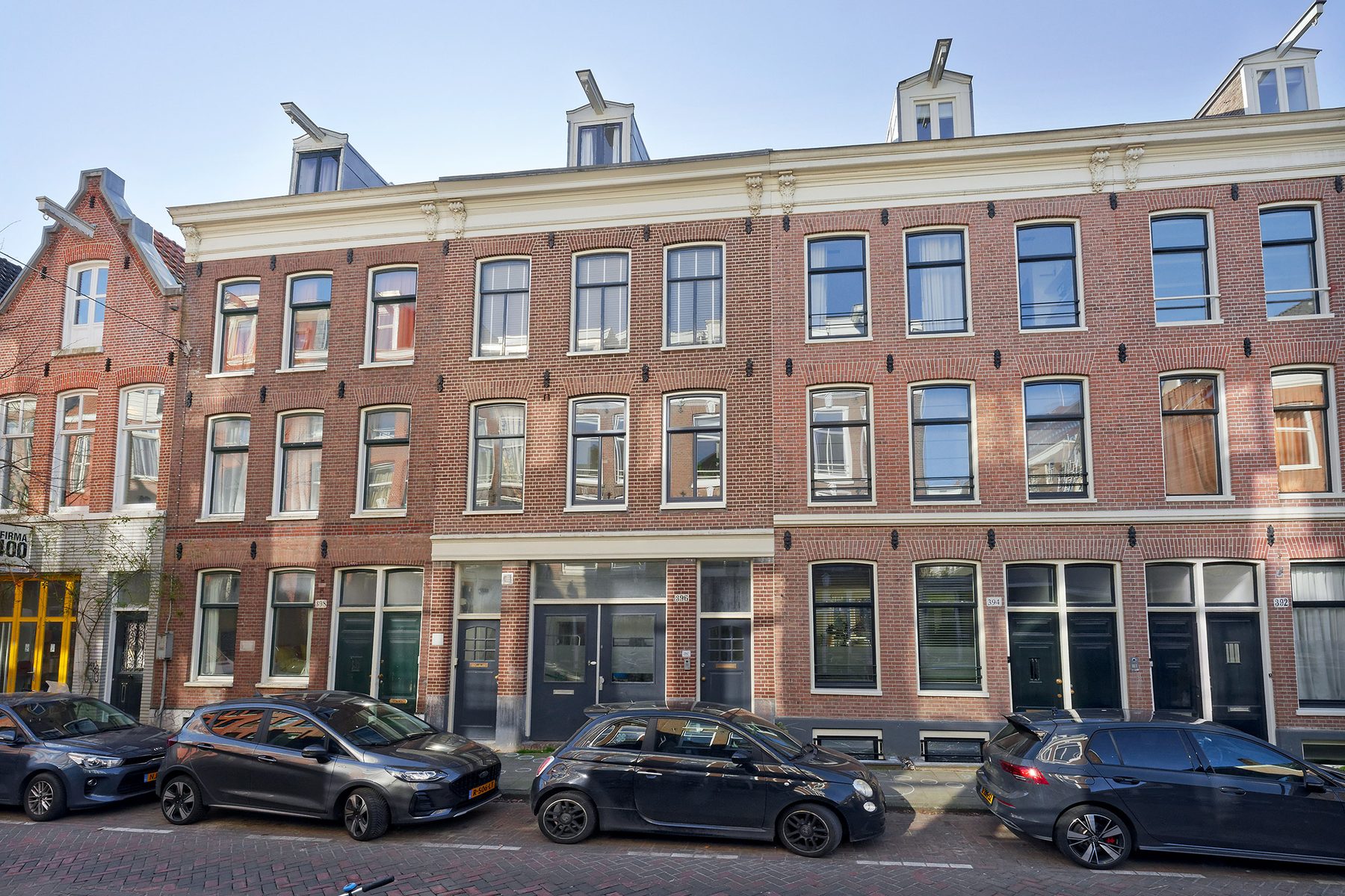 AMSTERDAM Govert Flinckstraat 396-1