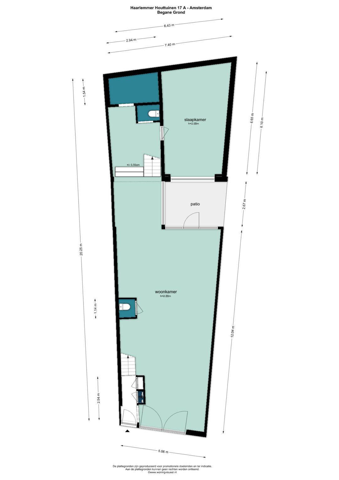 AMSTERDAM Haarlemmer Houttuinen 17 Aimage 43