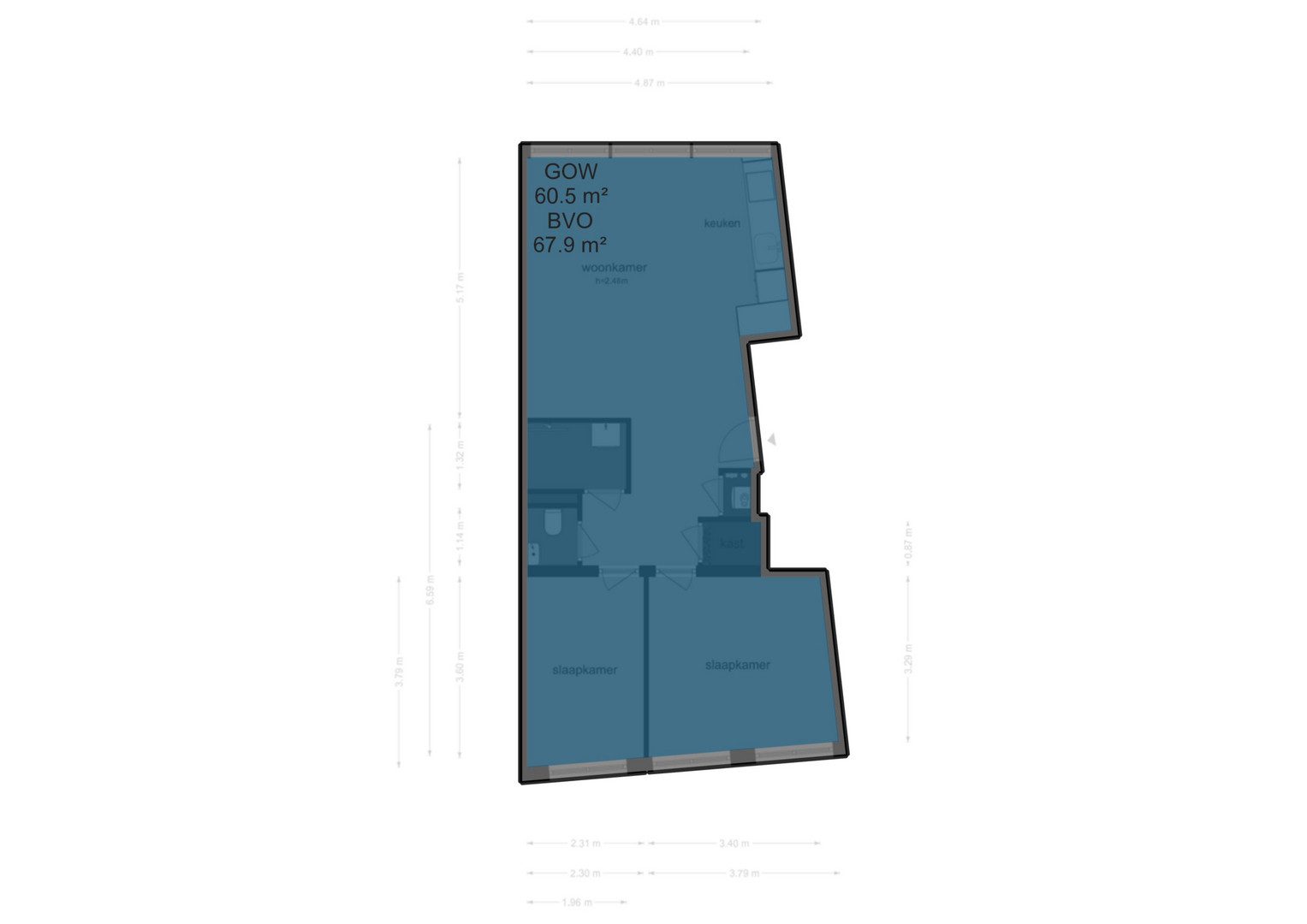 AMSTERDAM Haarlemmer Houttuinen 17 Bimage 22