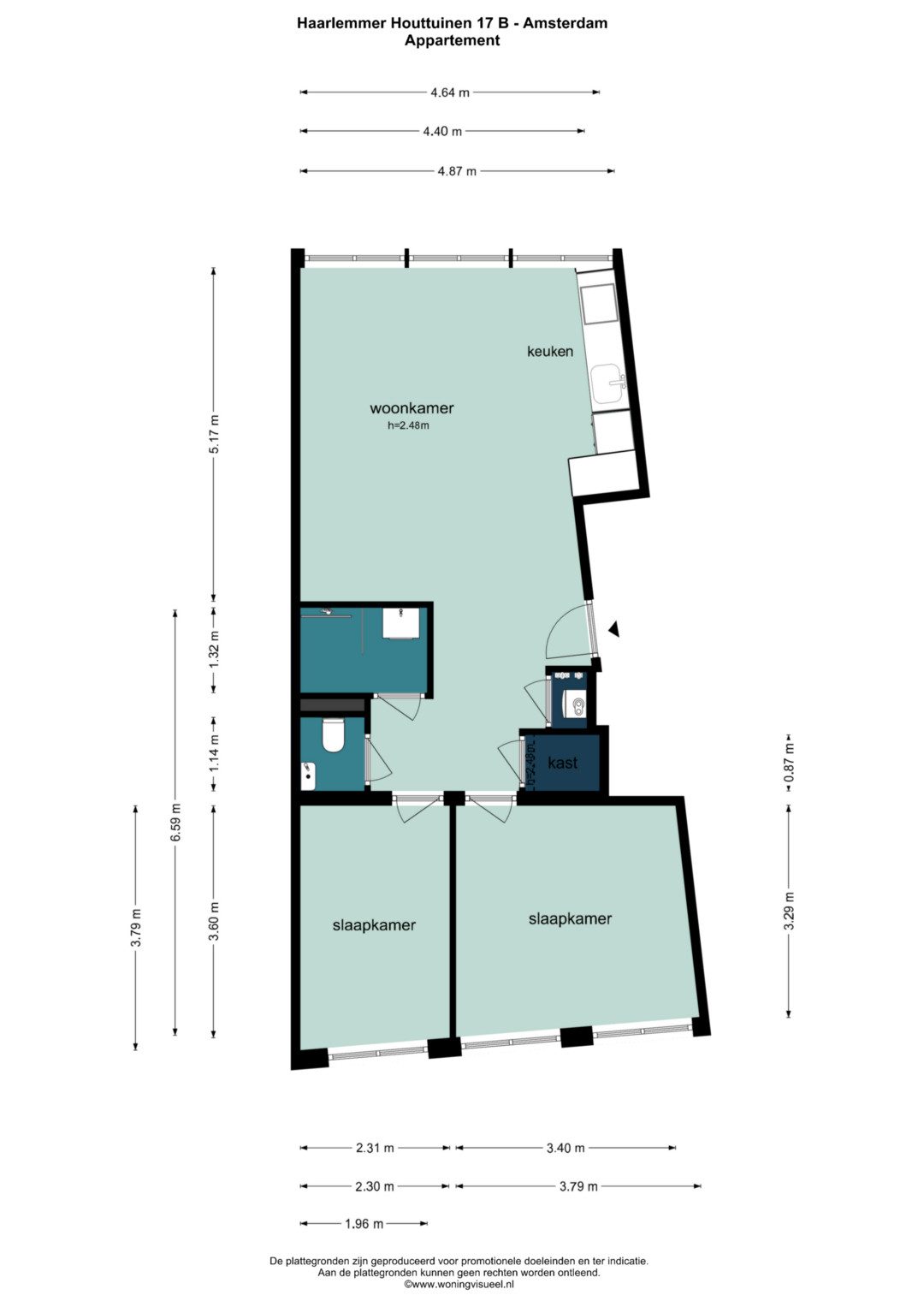 AMSTERDAM Haarlemmer Houttuinen 17 Bimage 21