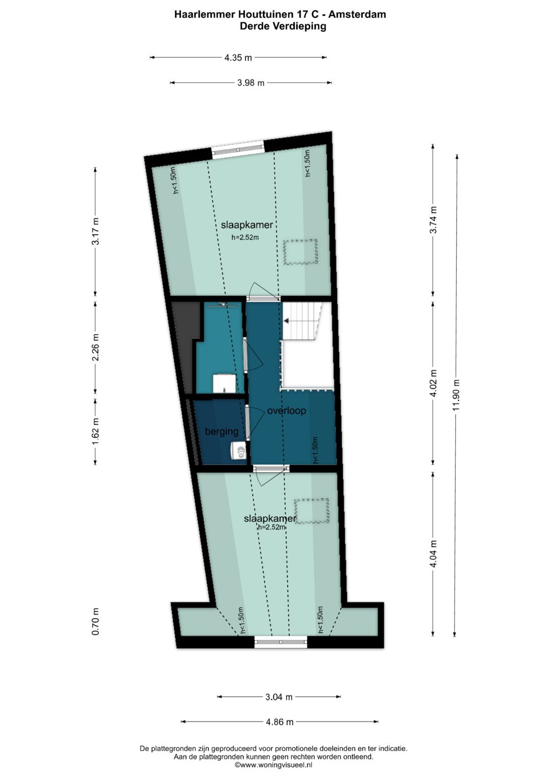 AMSTERDAM Haarlemmer Houttuinen 17 Cimage 29