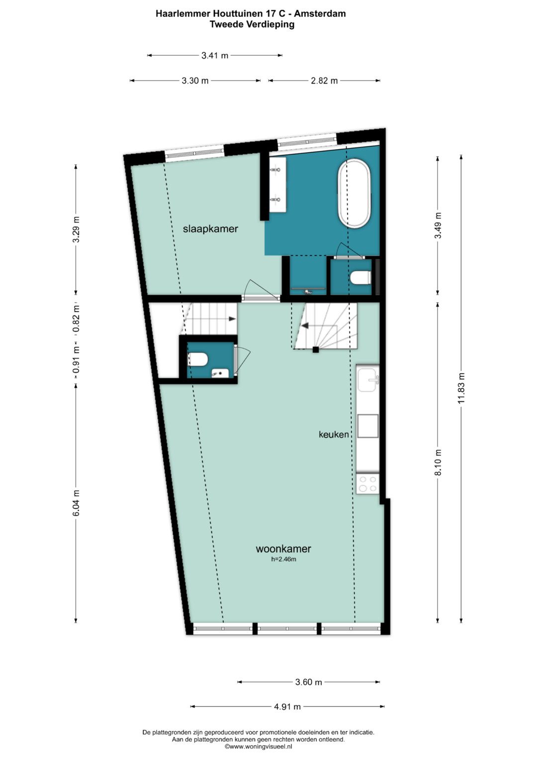 AMSTERDAM Haarlemmer Houttuinen 17 Cimage 28