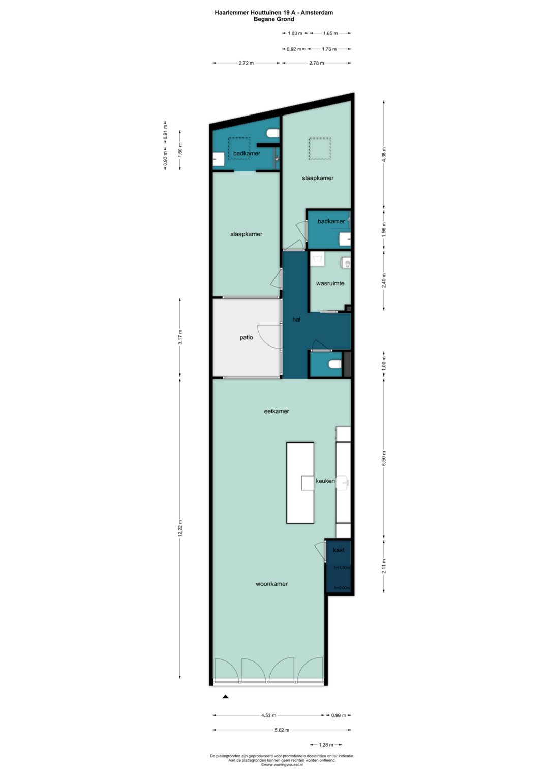 AMSTERDAM Haarlemmer Houttuinen 19 Aimage 34