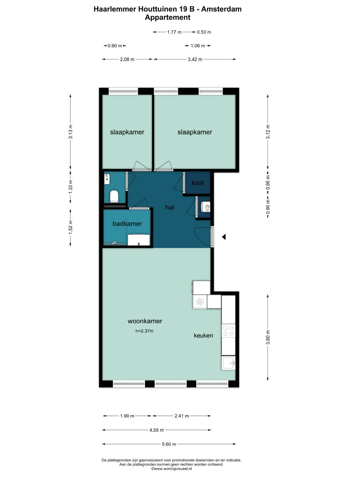 AMSTERDAM Haarlemmer Houttuinen 19 Bimage 18