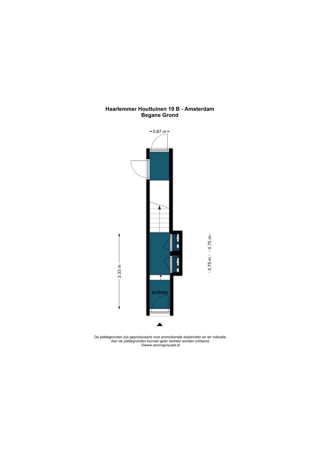 AMSTERDAM Haarlemmer Houttuinen 19 Bimage 20