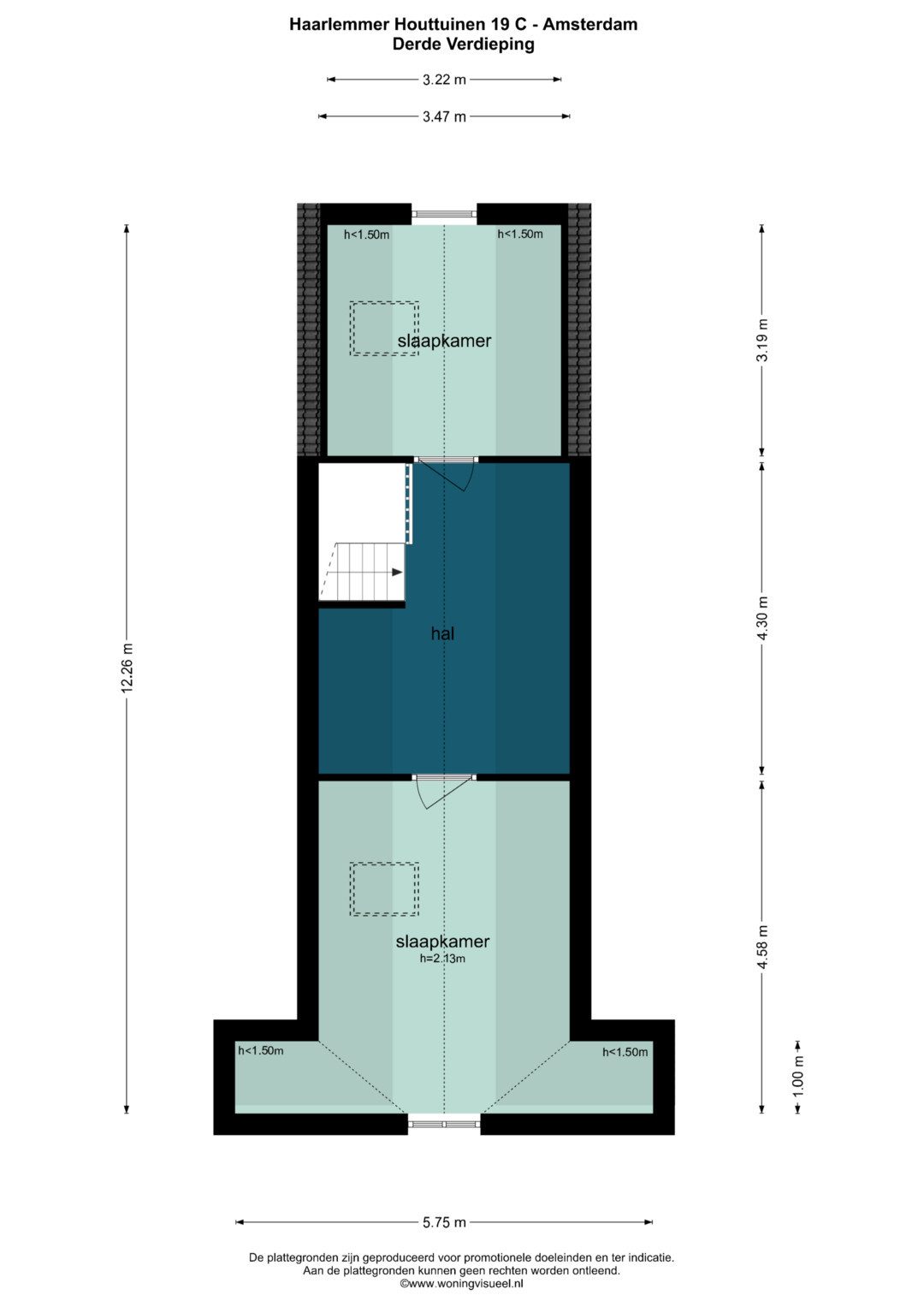 AMSTERDAM Haarlemmer Houttuinen 19 Cimage 27