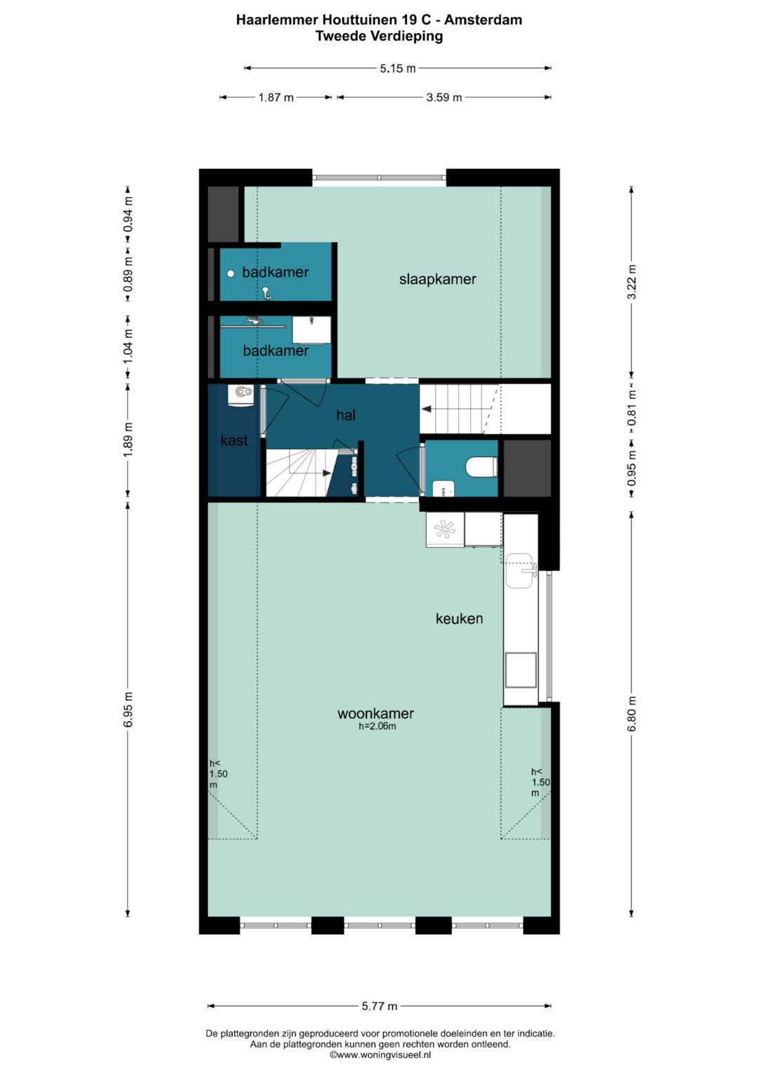 AMSTERDAM Haarlemmer Houttuinen 19 Cimage 26