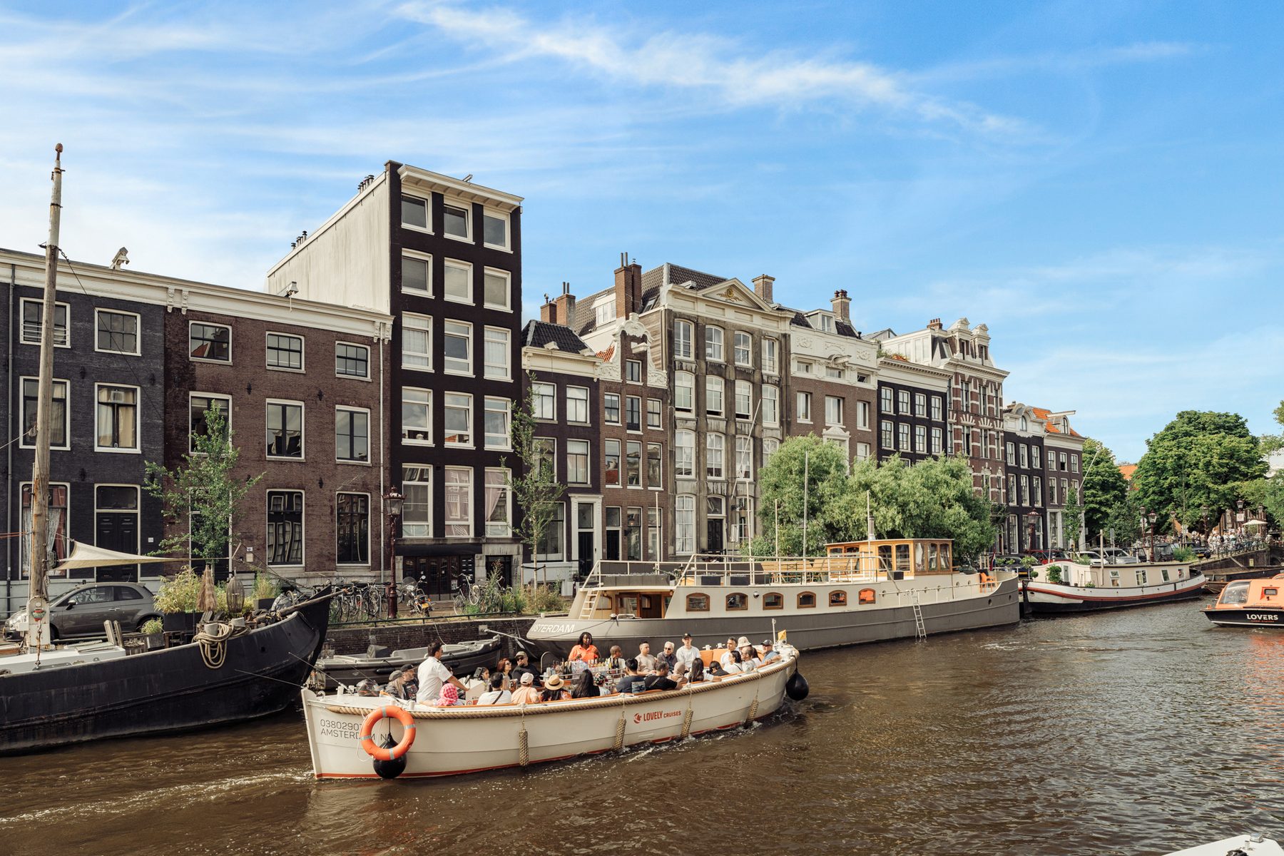 AMSTERDAM Herengracht 16image 63