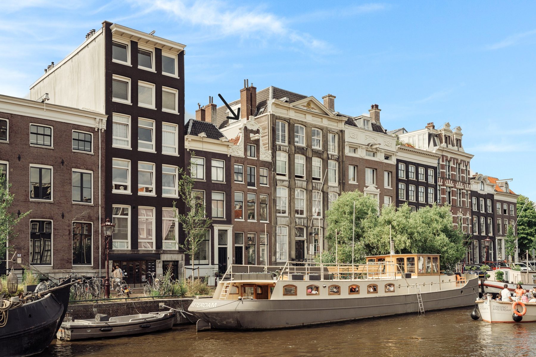 
    Herengracht 16|Amsterdam
