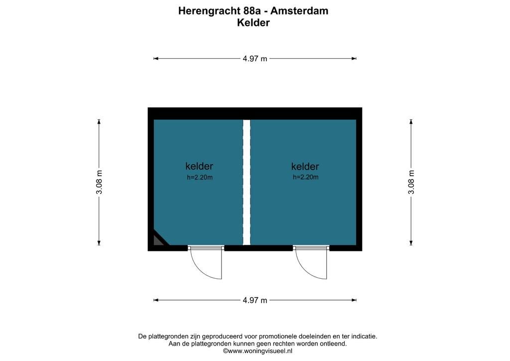 AMSTERDAM Herengracht 88 A