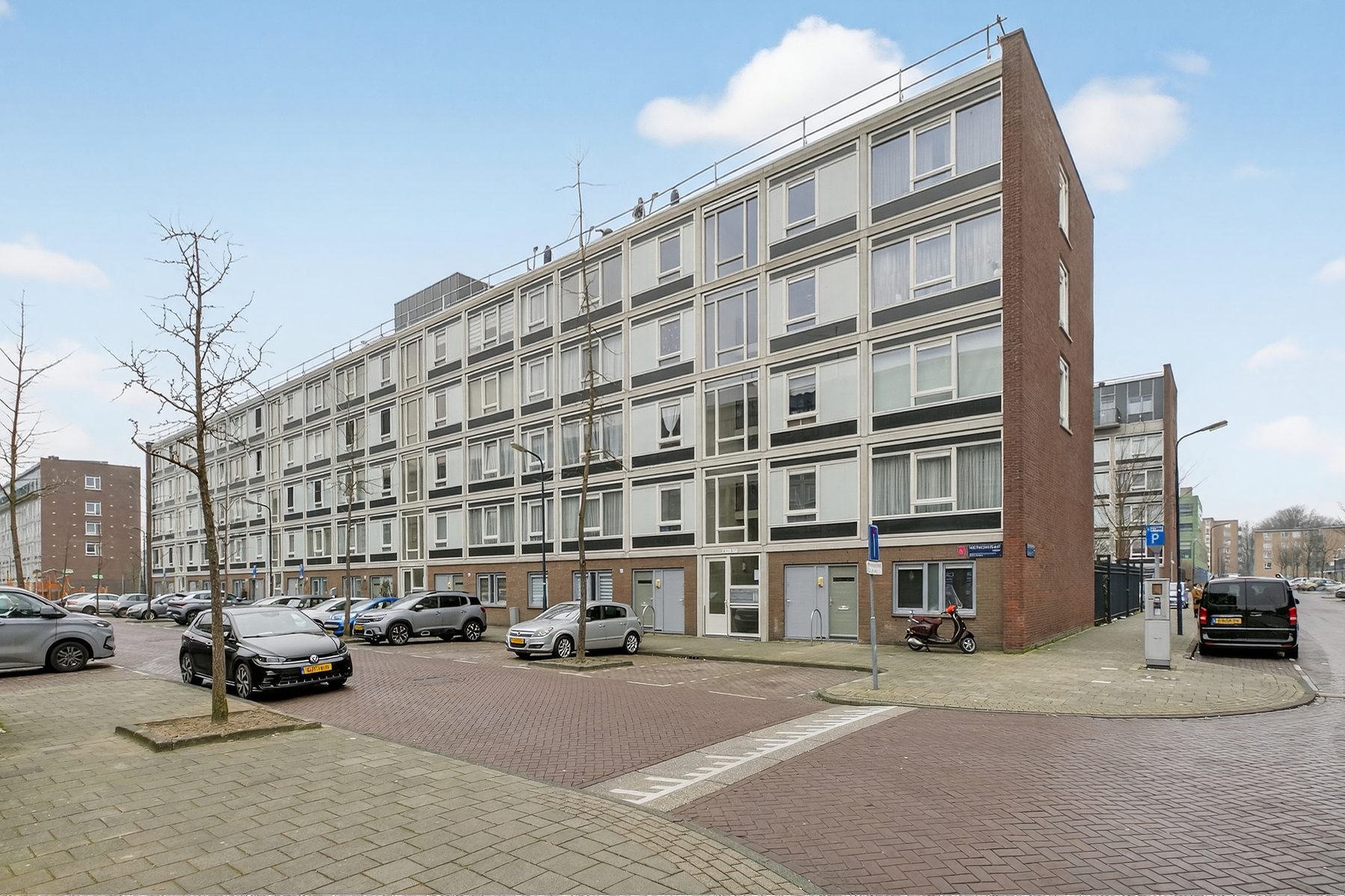 AMSTERDAM Hertingenstraat 4 D