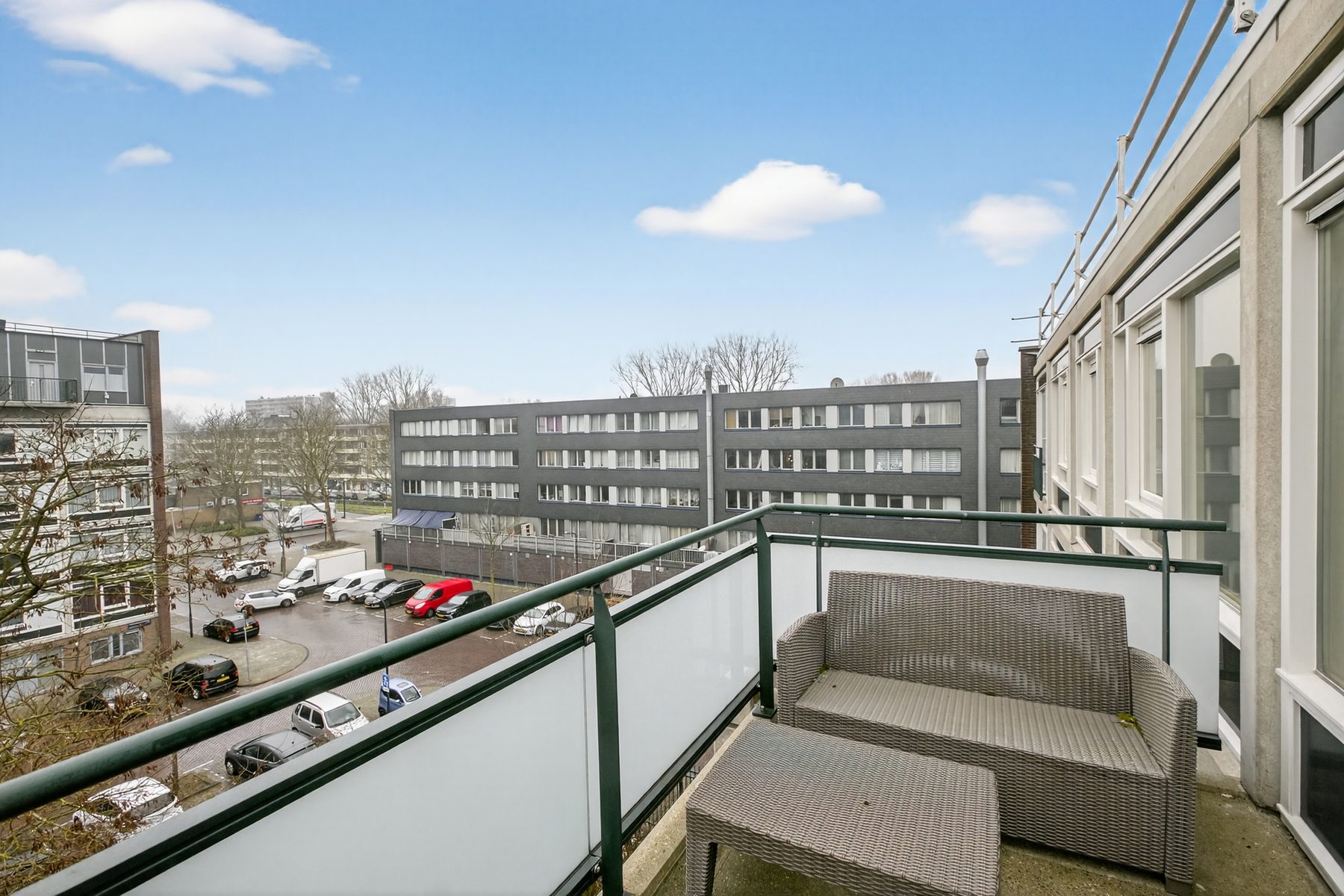 AMSTERDAM Hertingenstraat 4 D