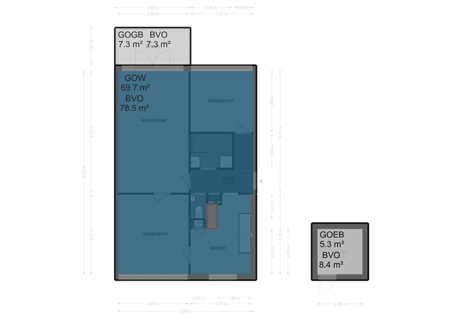 AMSTERDAM Hertingenstraat 4 Dimage 27