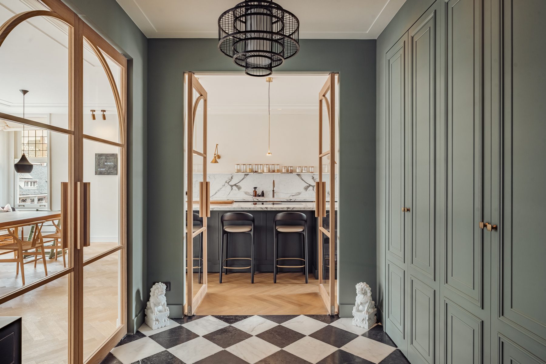 
    Holbeinstraat 4-2|Amsterdam
