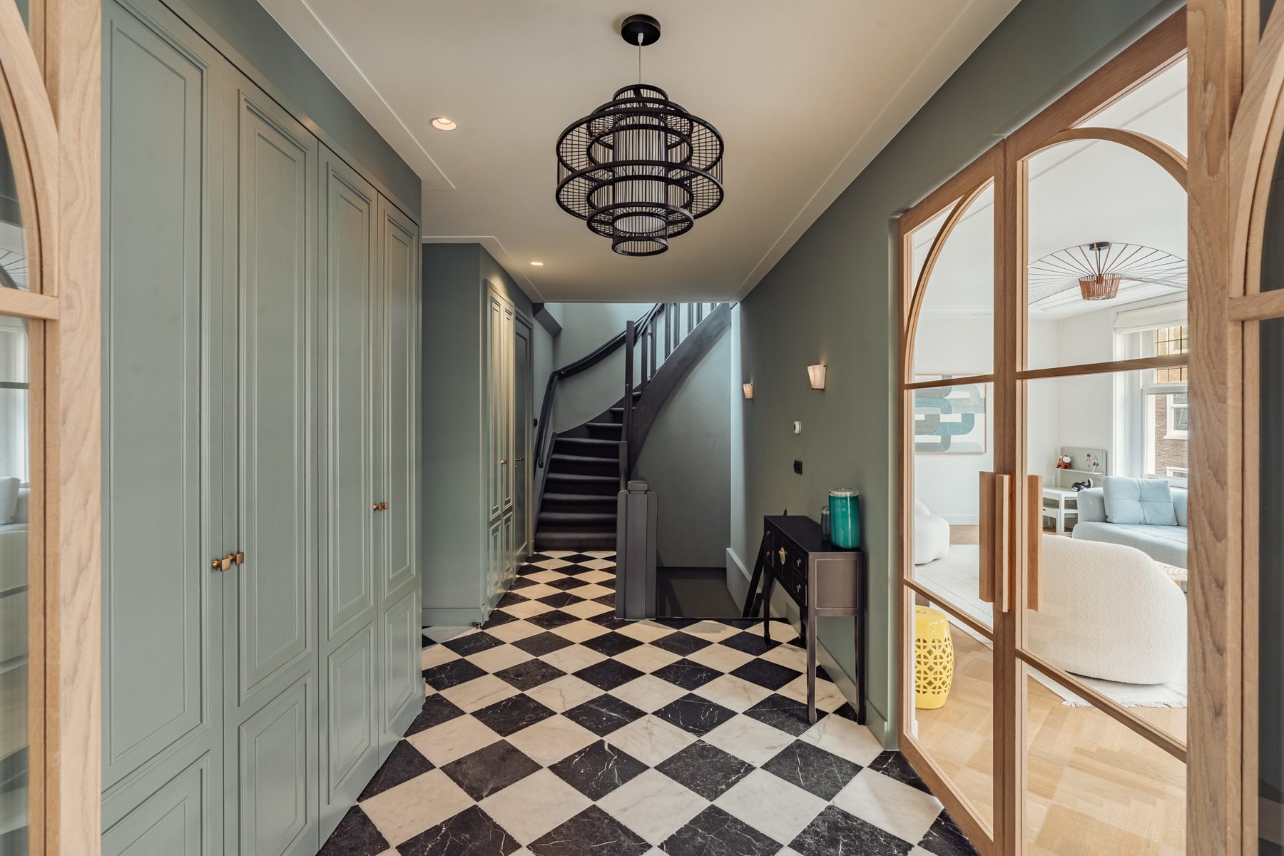 AMSTERDAM Holbeinstraat 4-2image 20