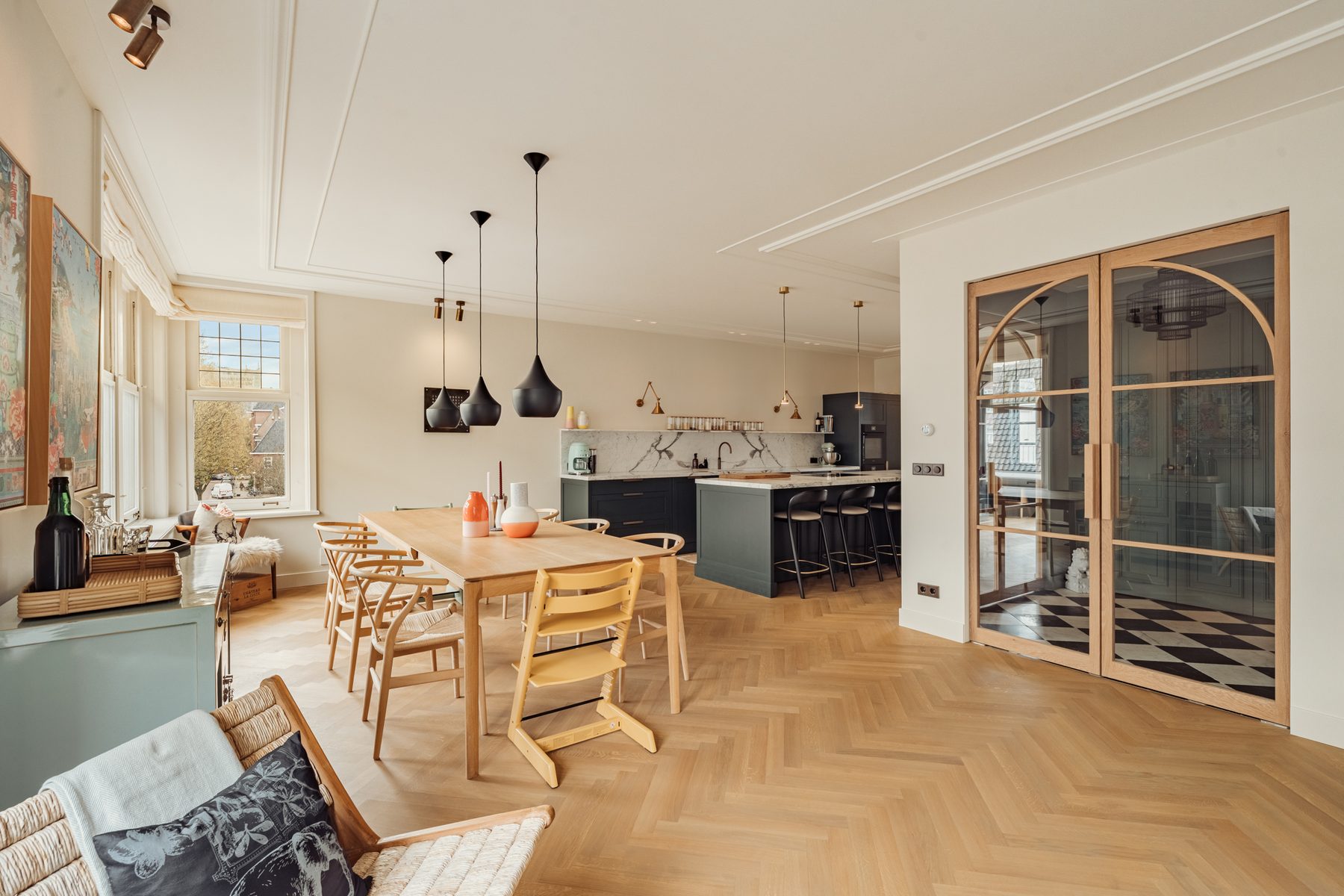 AMSTERDAM Holbeinstraat 4-2image 9