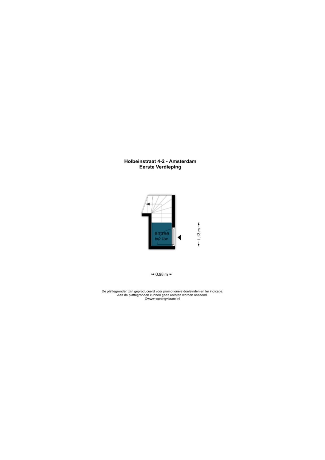 AMSTERDAM Holbeinstraat 4-2image 73