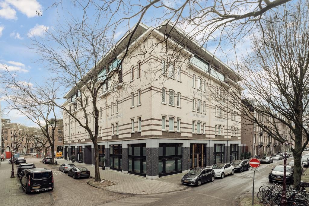 AMSTERDAM Hondecoeterstraat 14 A