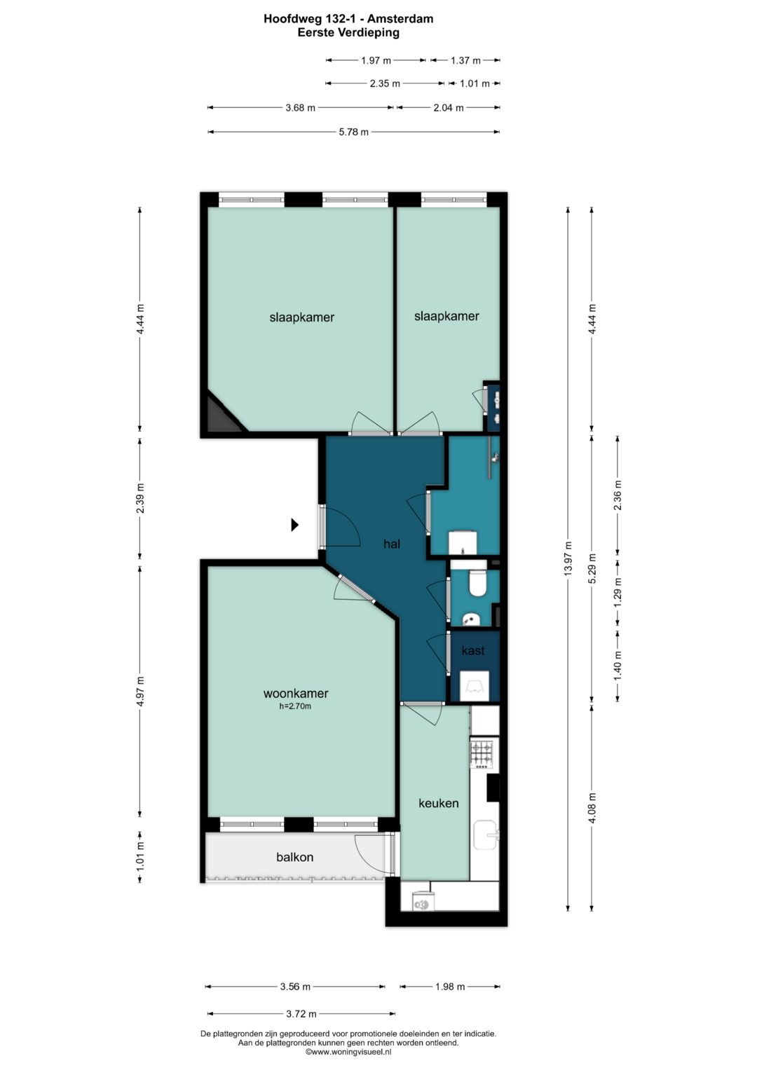 AMSTERDAM Hoofdweg 132-1image 24