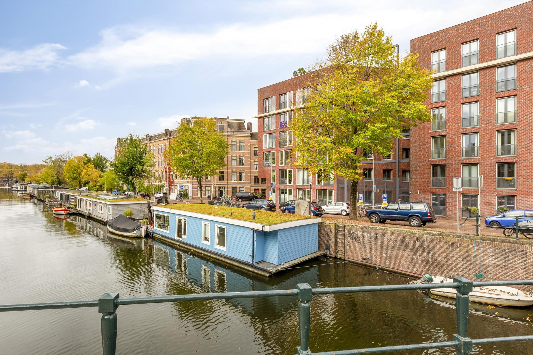 AMSTERDAM Hugo de Grootkade 66 B