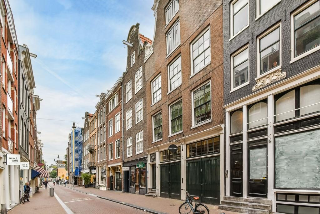 AMSTERDAM Huidenstraat 15-1