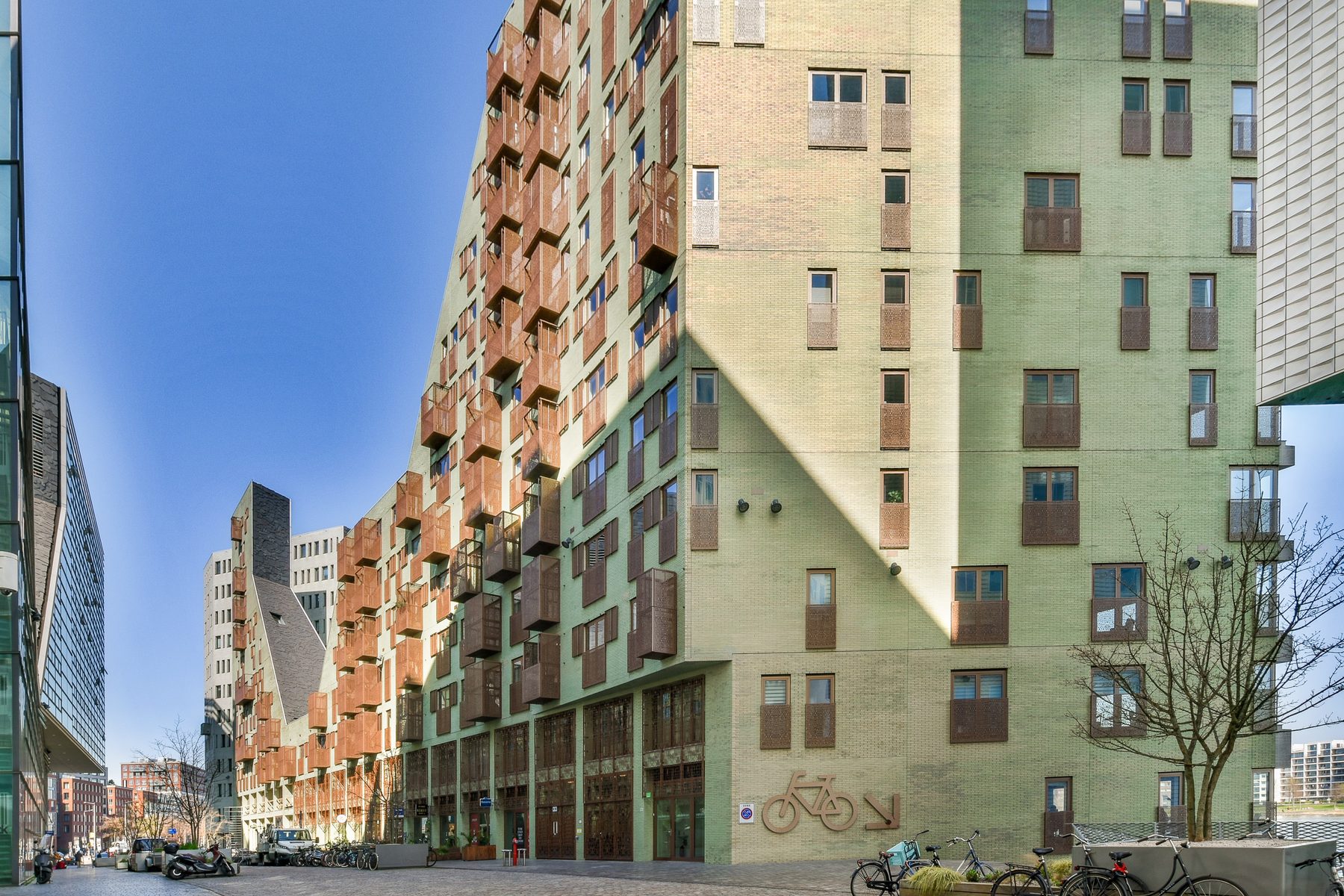 AMSTERDAM IJdok 103