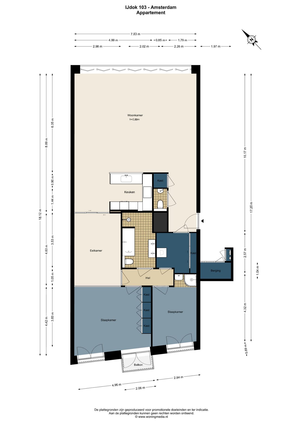 AMSTERDAM IJdok 103 image 28