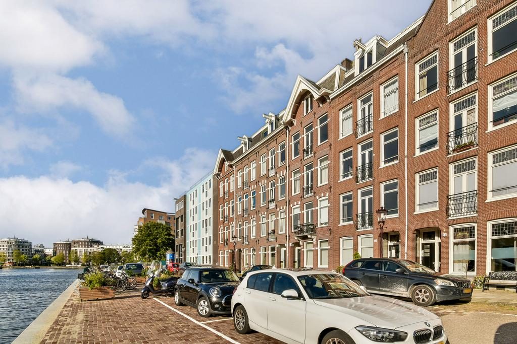 AMSTERDAM Jacob Catskade 52-3