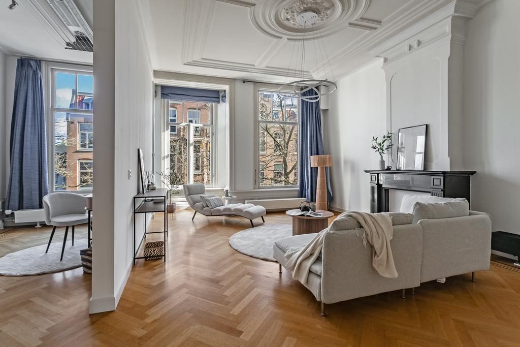 AMSTERDAM Jacob Obrechtstraat 24-2