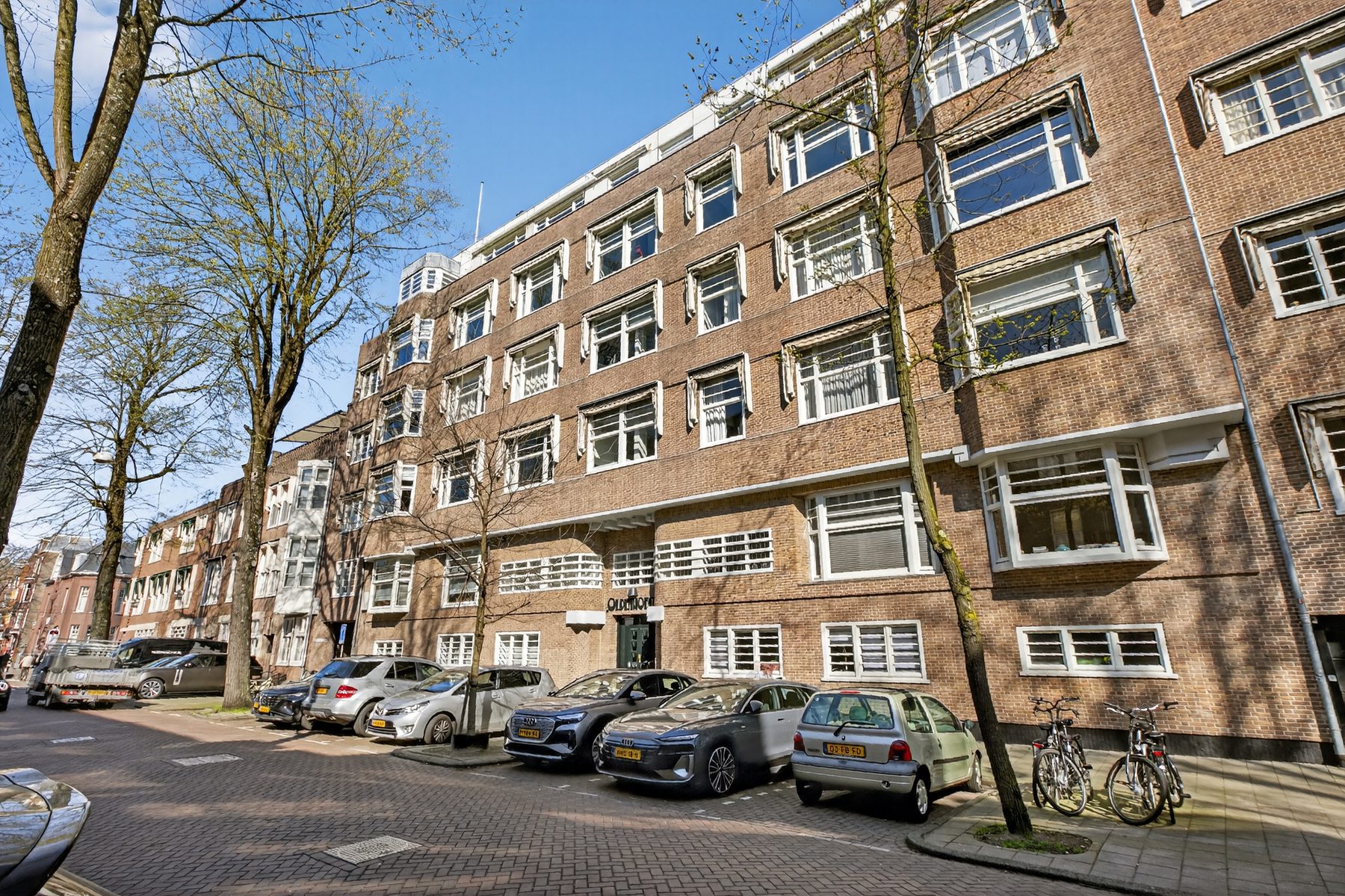AMSTERDAM Jacob Obrechtstraat 67 Fimage 28