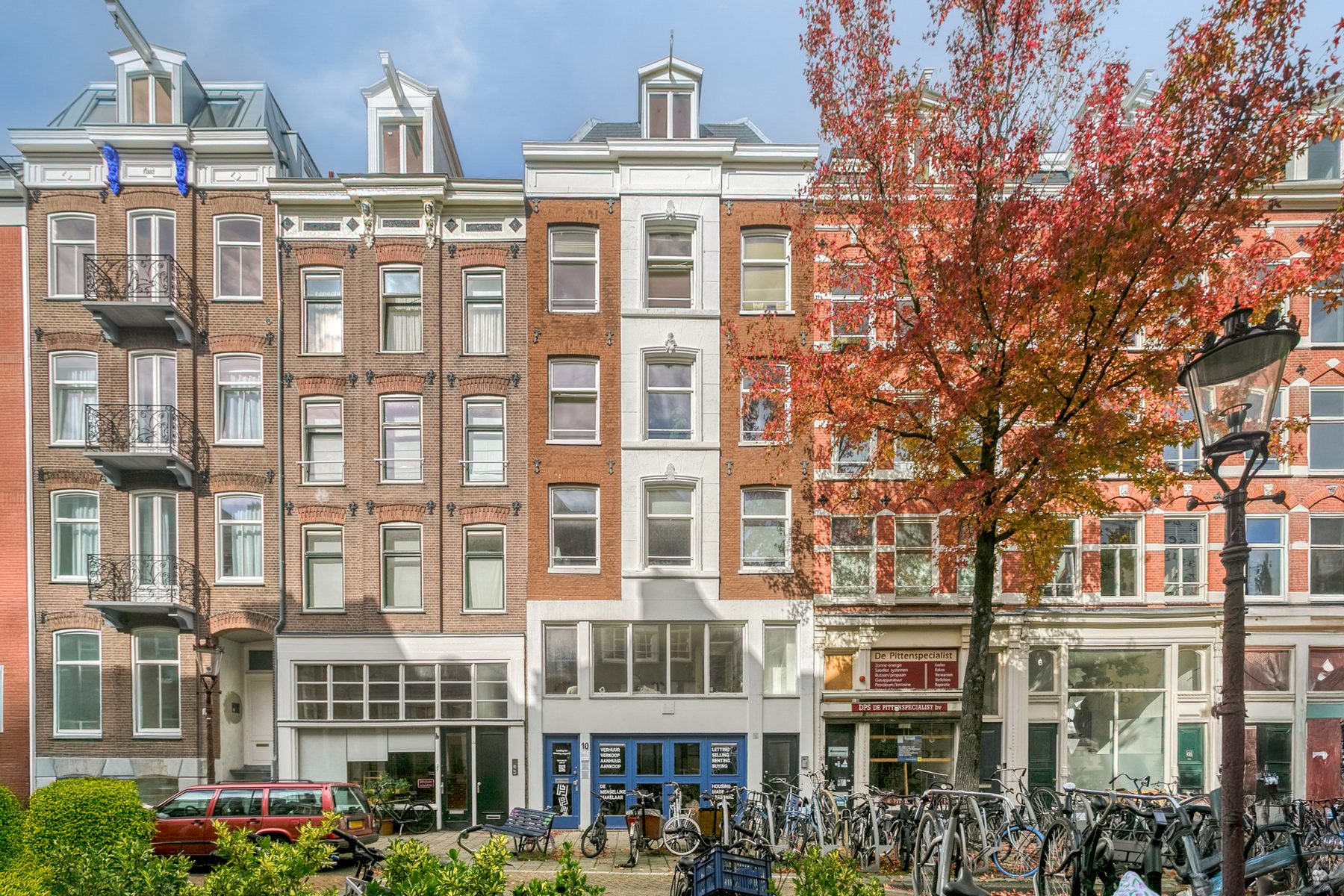 AMSTERDAM Jacob van Lennepstraat 10