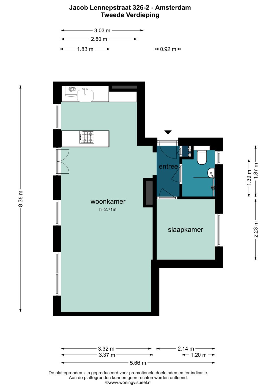 AMSTERDAM Jacob van Lennepstraat 326-2image 32