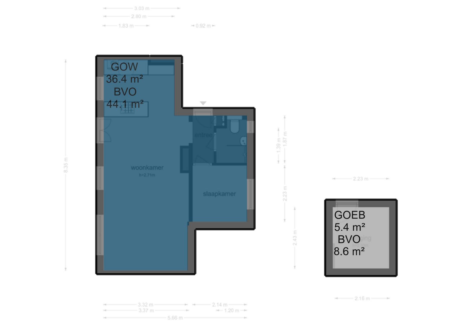 AMSTERDAM Jacob van Lennepstraat 326-2image 34