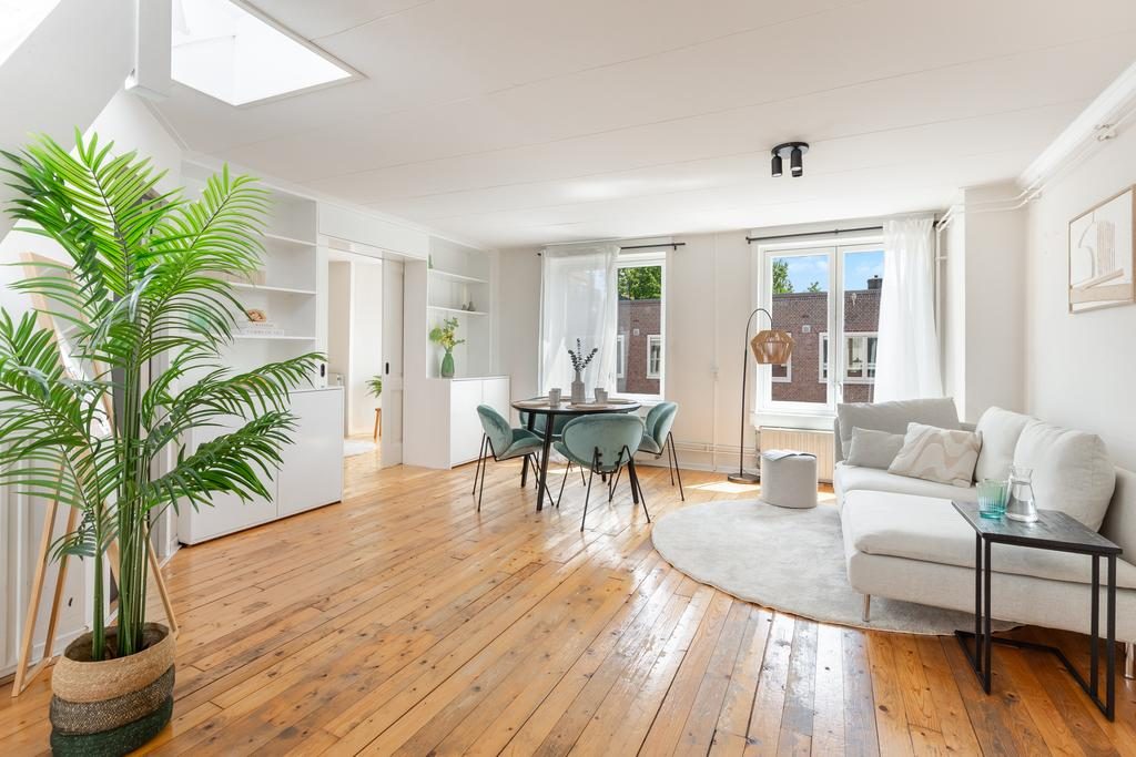 
    Jan van Riebeekstraat 30-3|Amsterdam
