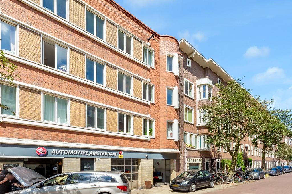 
    Jan van Riebeekstraat 30-3|Amsterdam
