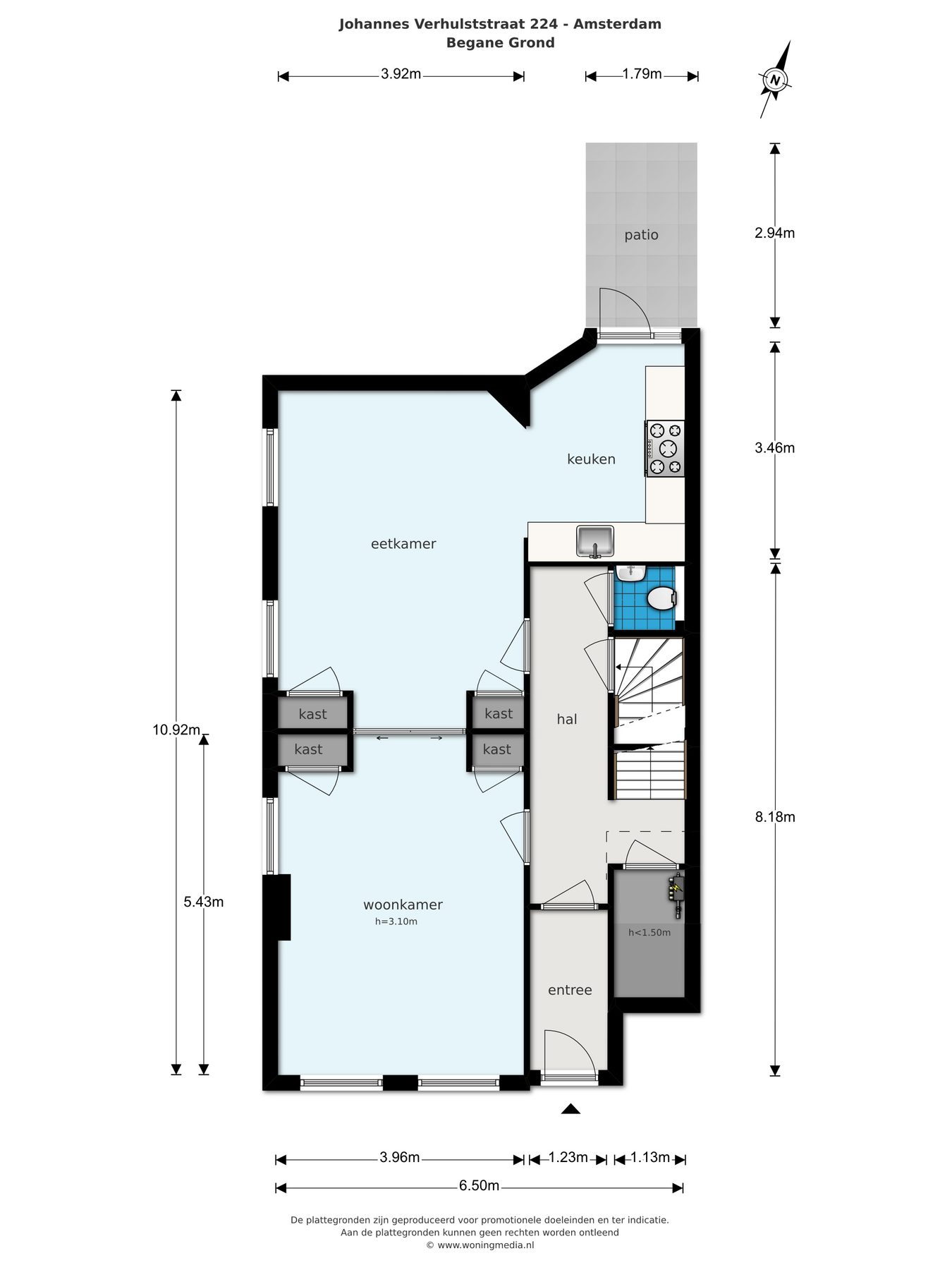 AMSTERDAM Johannes Verhulststraat 224 Himage 51
