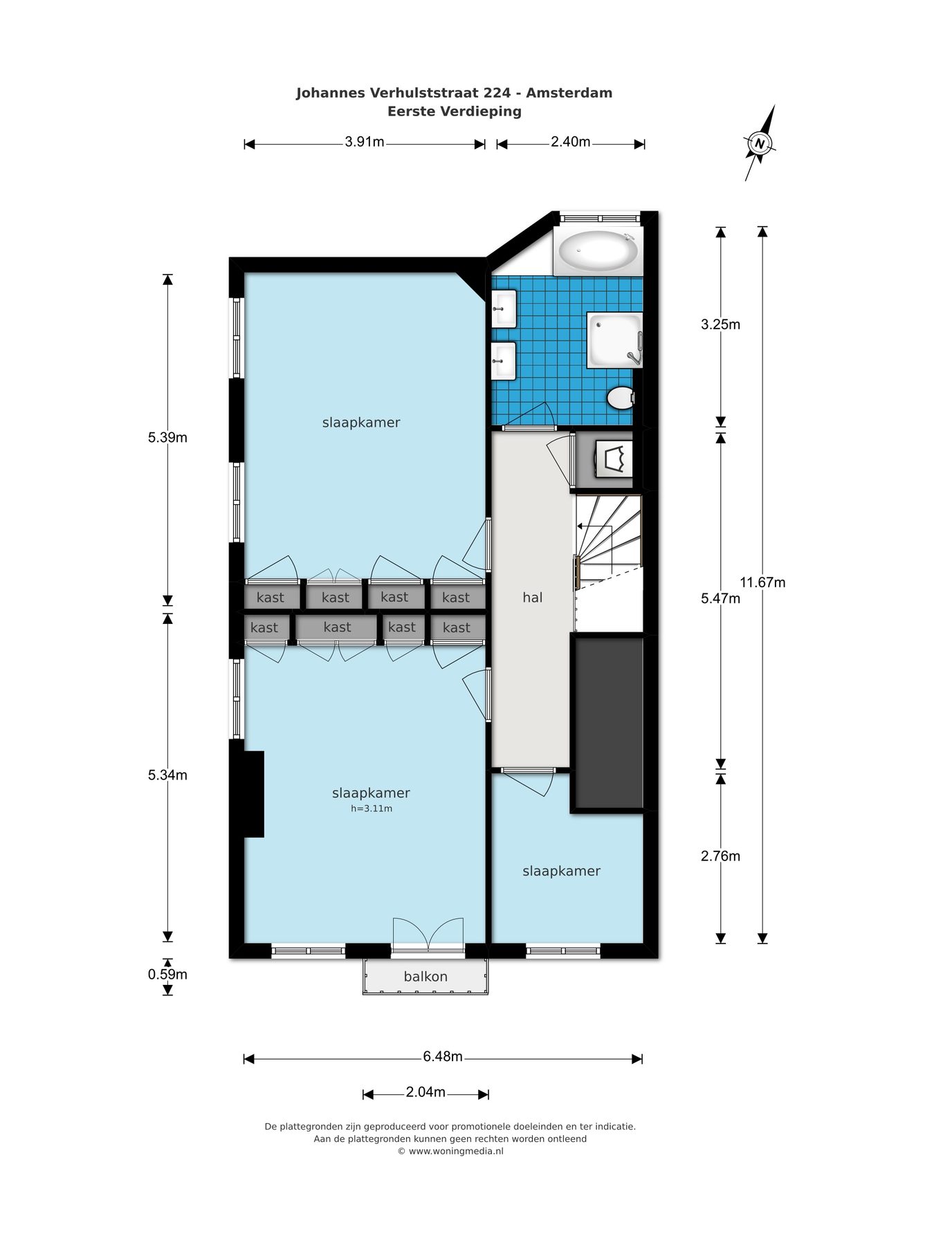 AMSTERDAM Johannes Verhulststraat 224 Himage 53
