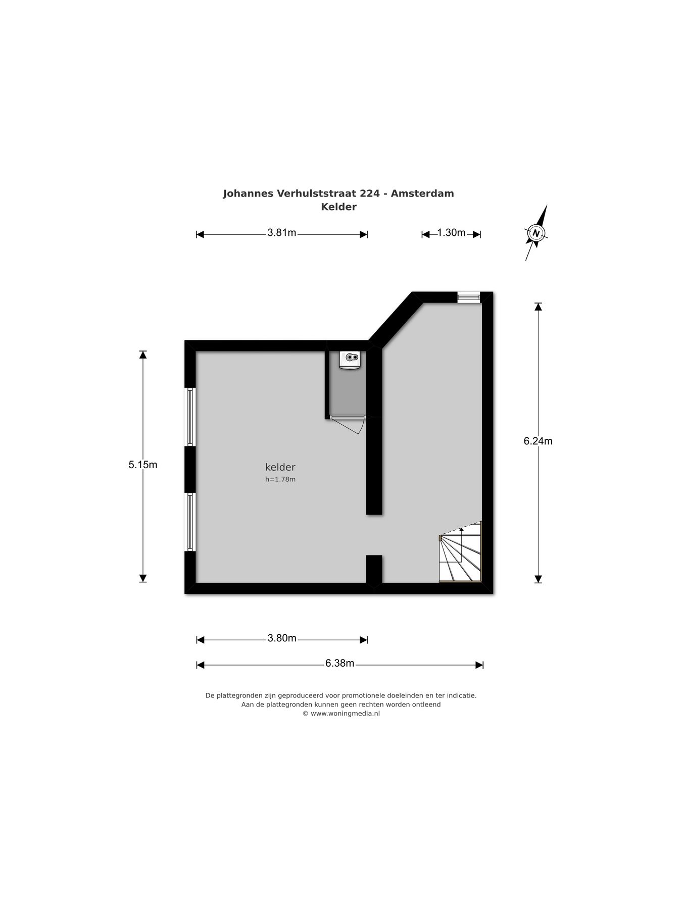 AMSTERDAM Johannes Verhulststraat 224 Himage 55