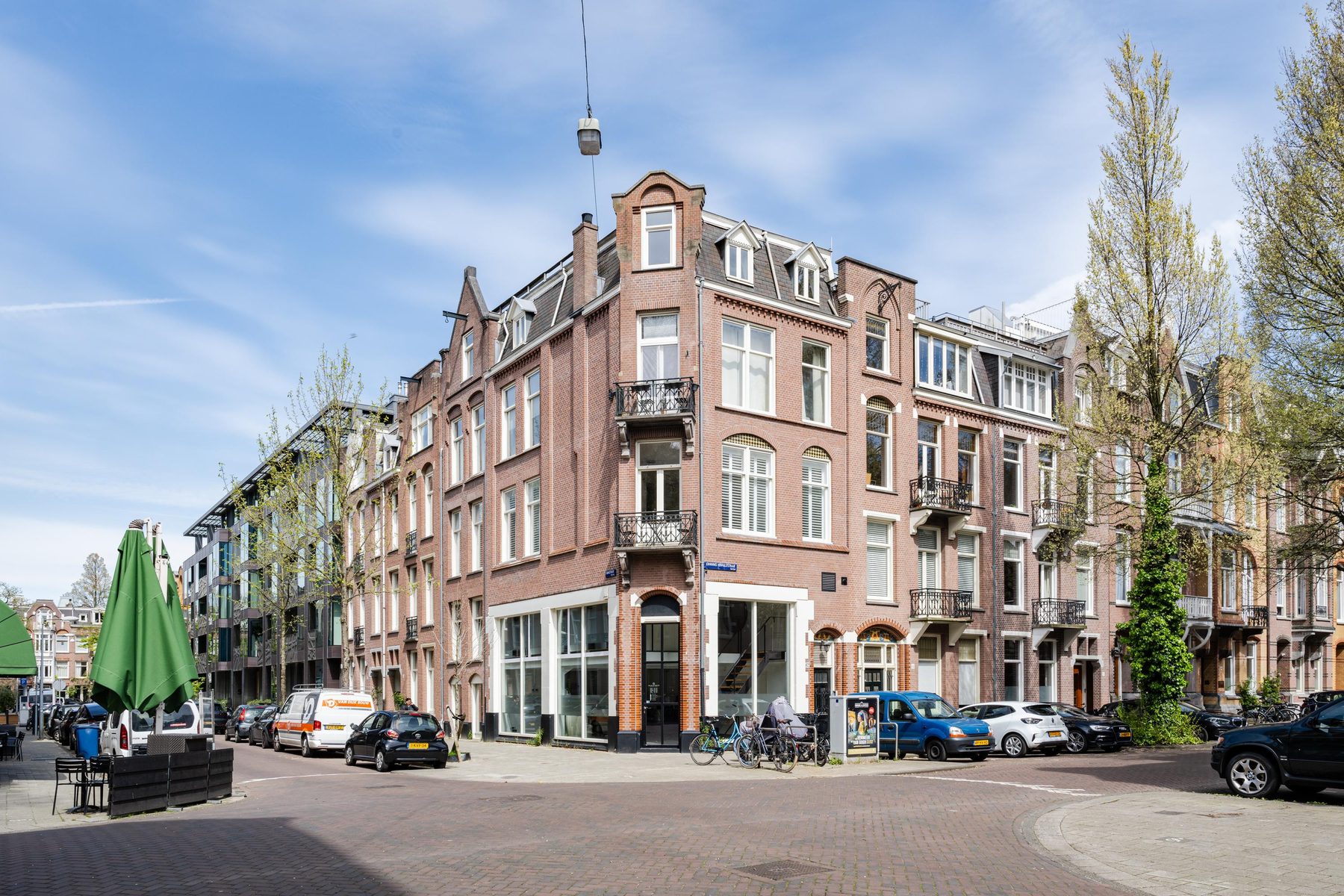 AMSTERDAM Johannes Verhulststraat 62-1