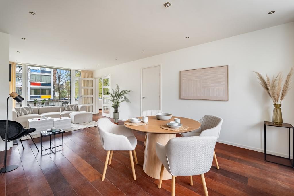 AMSTERDAM Johannes Worpstraat 51-1