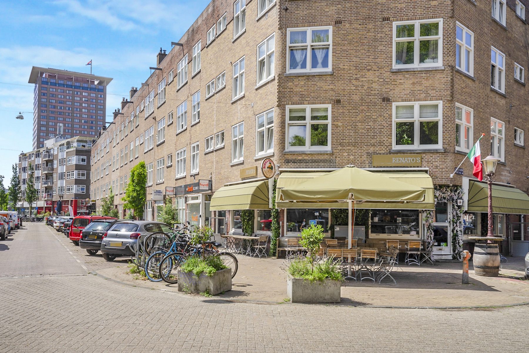 AMSTERDAM Karel du Jardinstraat 6 Himage 37