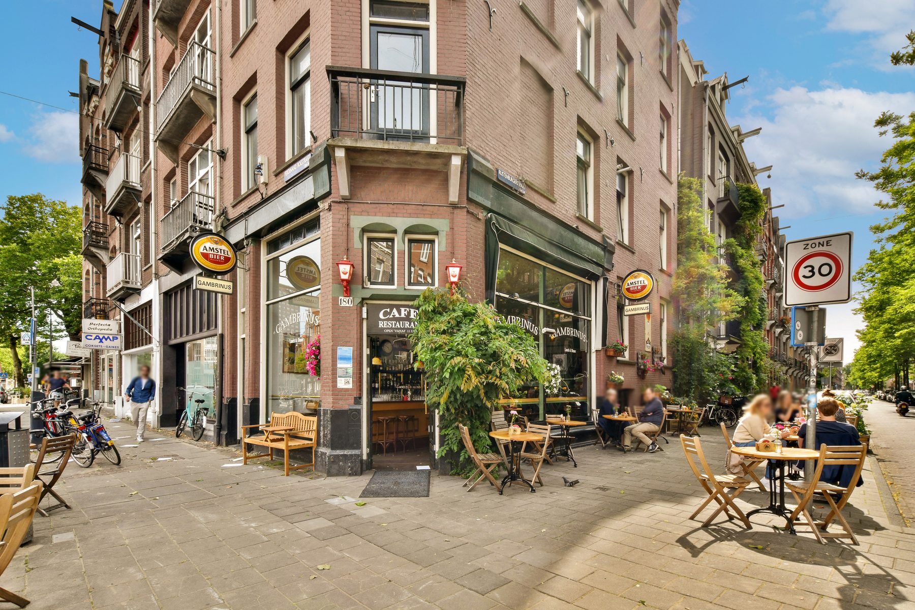 AMSTERDAM Karel du Jardinstraat 6 Himage 38