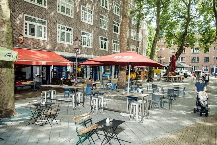 AMSTERDAM Karel du Jardinstraat 6 Himage 40