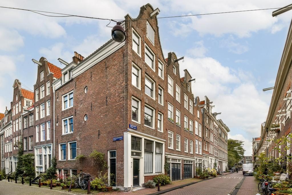 AMSTERDAM Karthuizersstraat 22