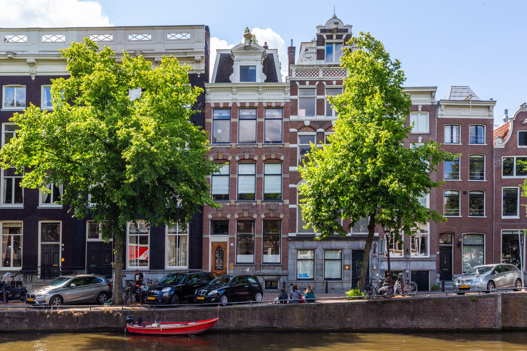 AMSTERDAM Keizersgracht 412 C