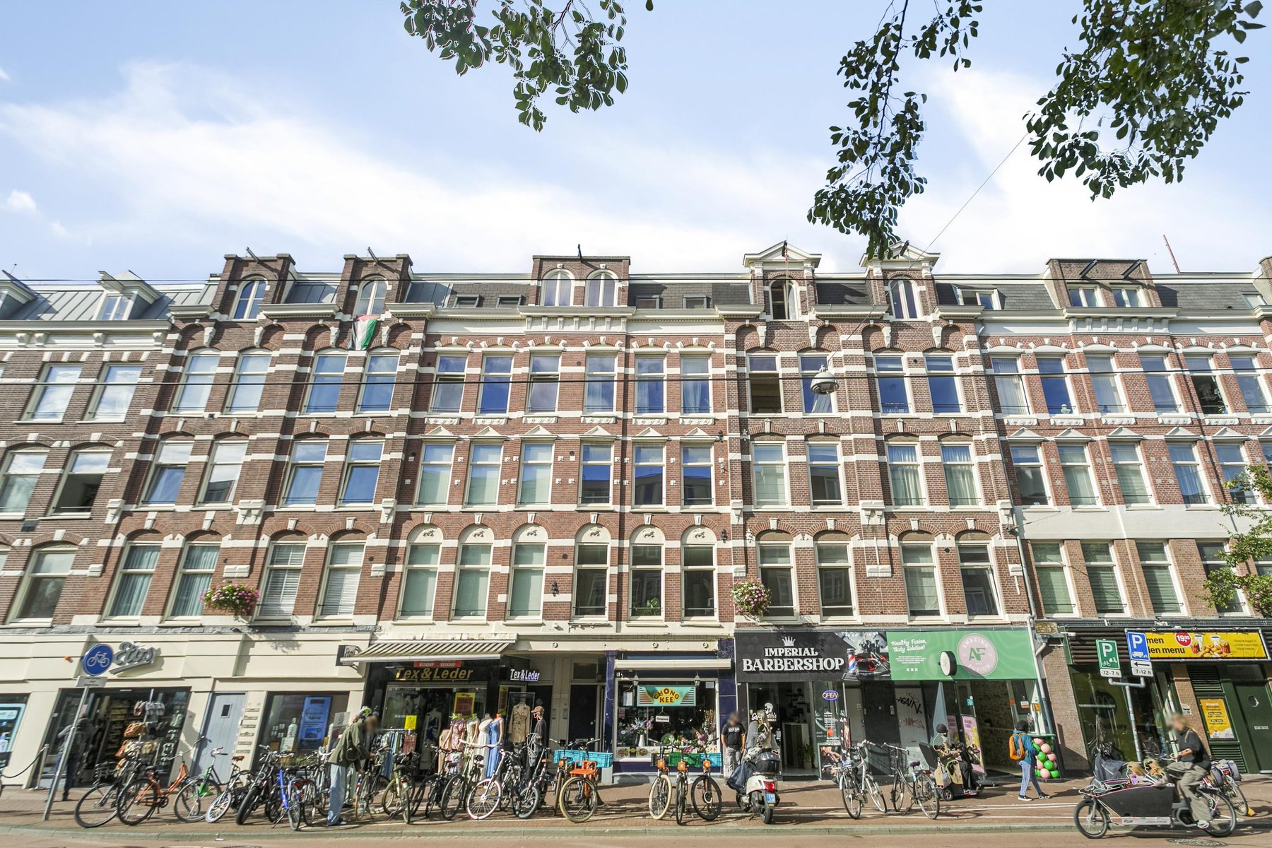 AMSTERDAM Kinkerstraat 204 C