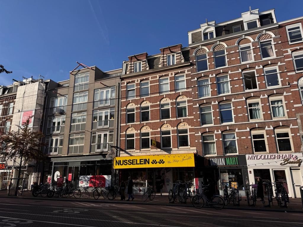 AMSTERDAM Kinkerstraat 284 H