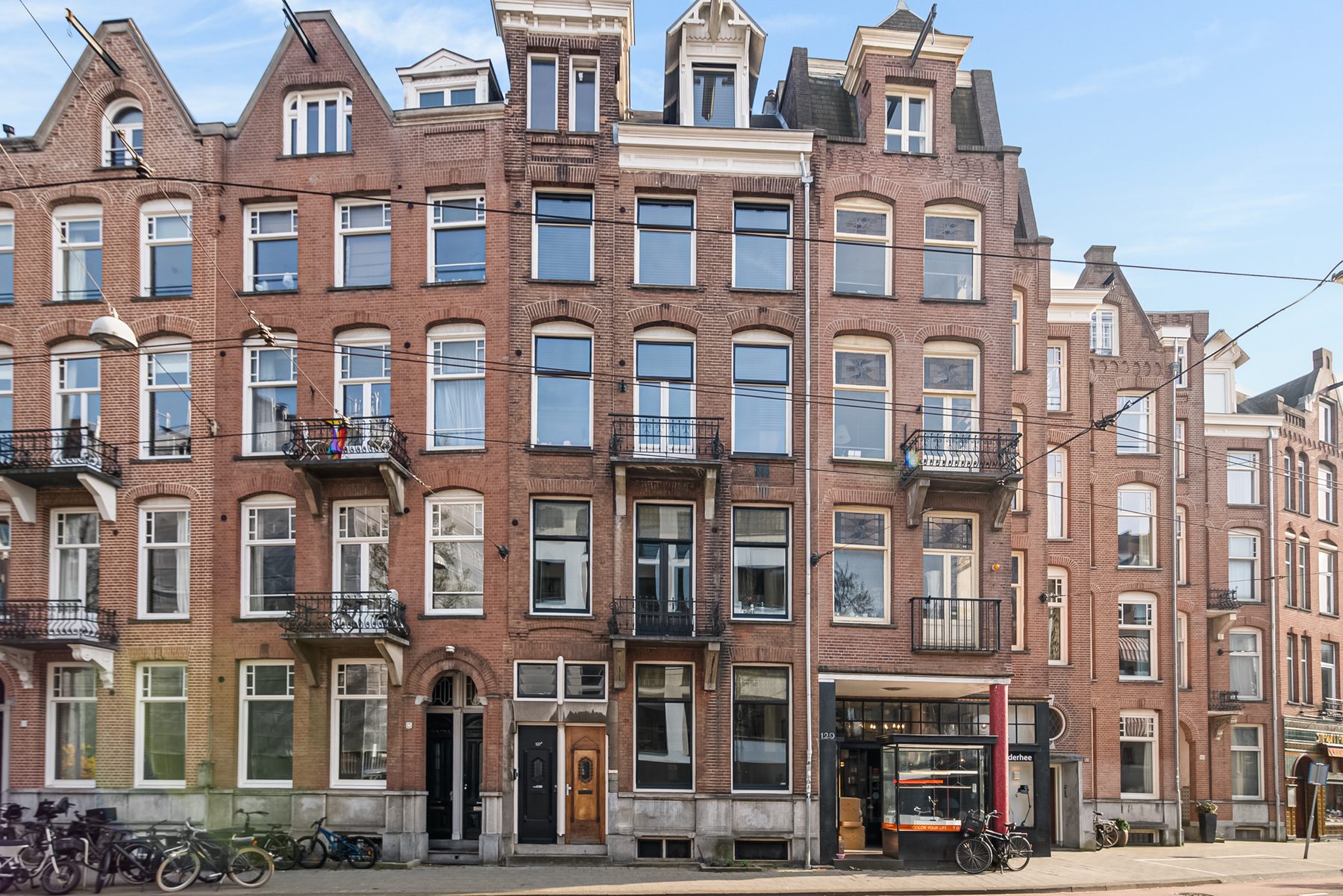 
    Koninginneweg 127 H|Amsterdam
